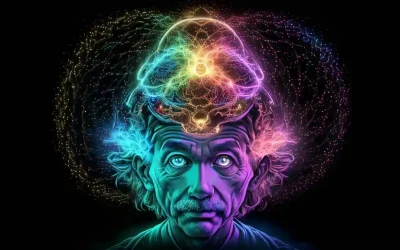 Part 3: Ayahuasca brings the brain closer to Einstein’s genius through the thickening of the corpus callosum