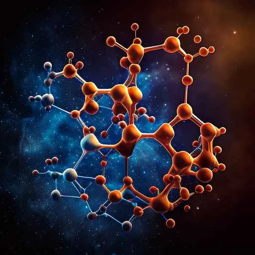 ibogaine molecular structure