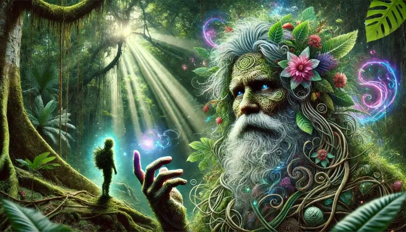 entheogens, or magical plants, are distinguished from psychedelic substances by the presence of a plant spirit that can teach and guide in spiritual pursuits