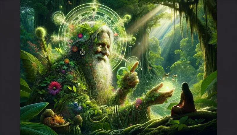 Plant-based entheogens: The spirit of the plant teaches man